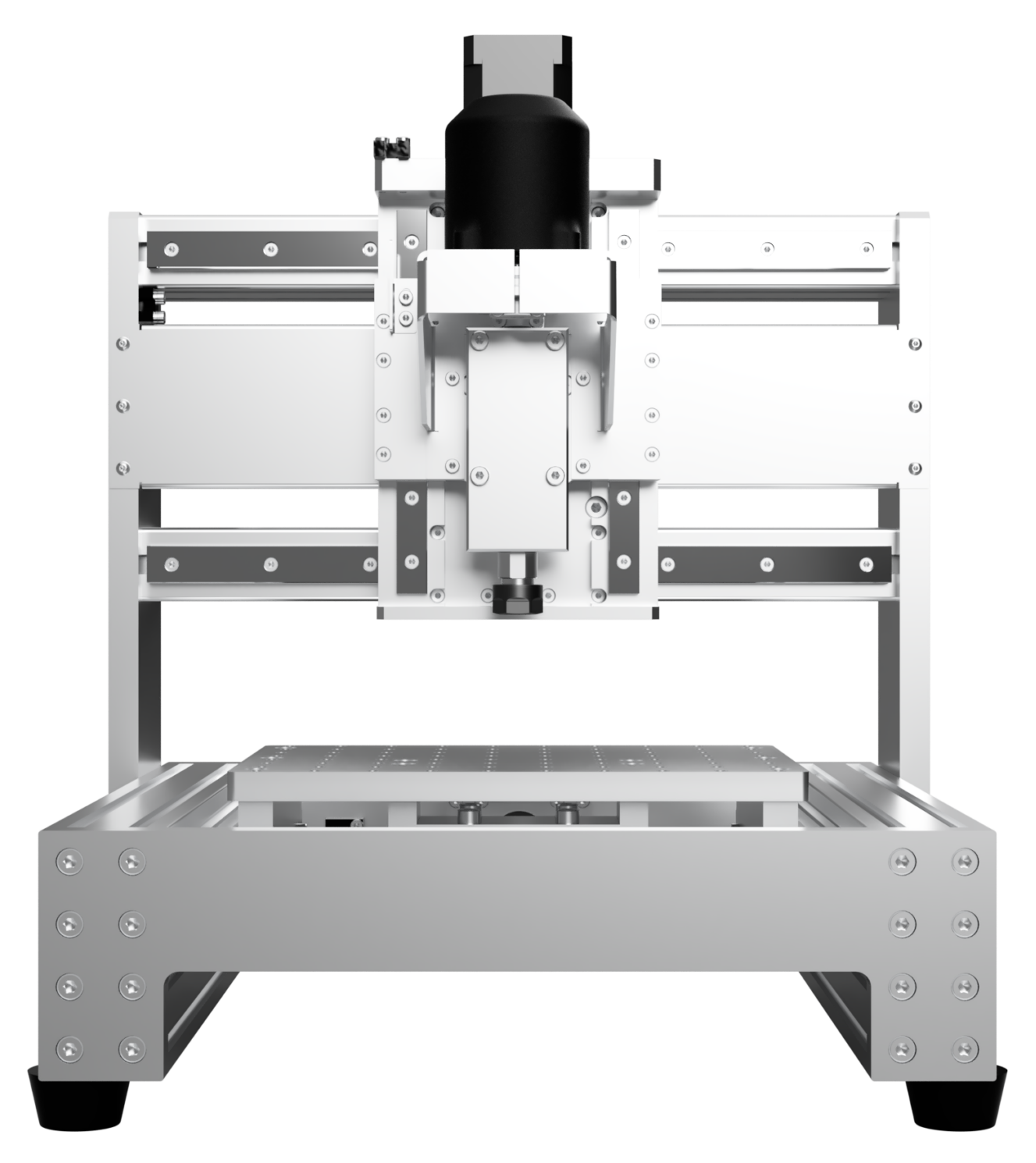 MetallKraft Mill CNC機