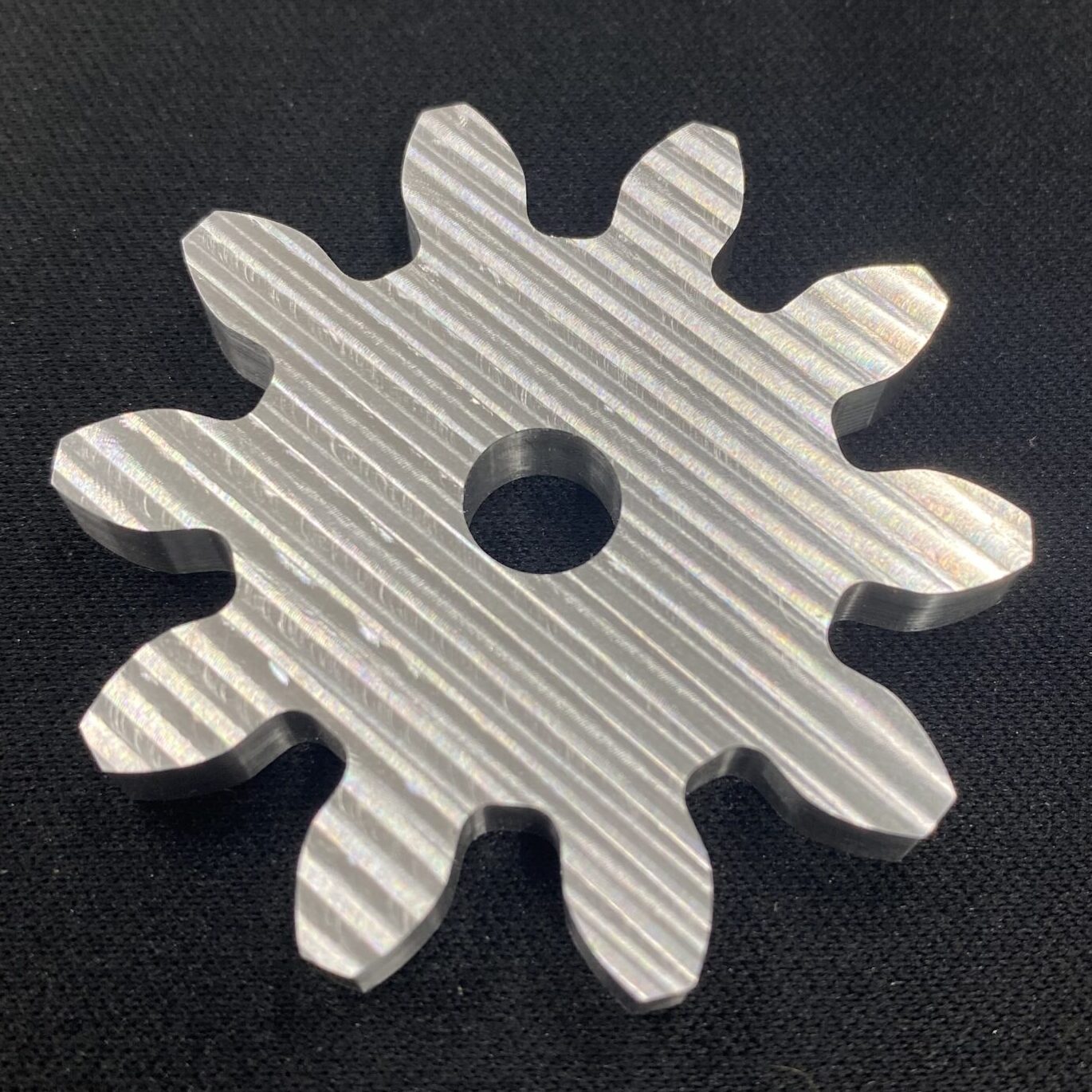 Aluminum Plate Processing