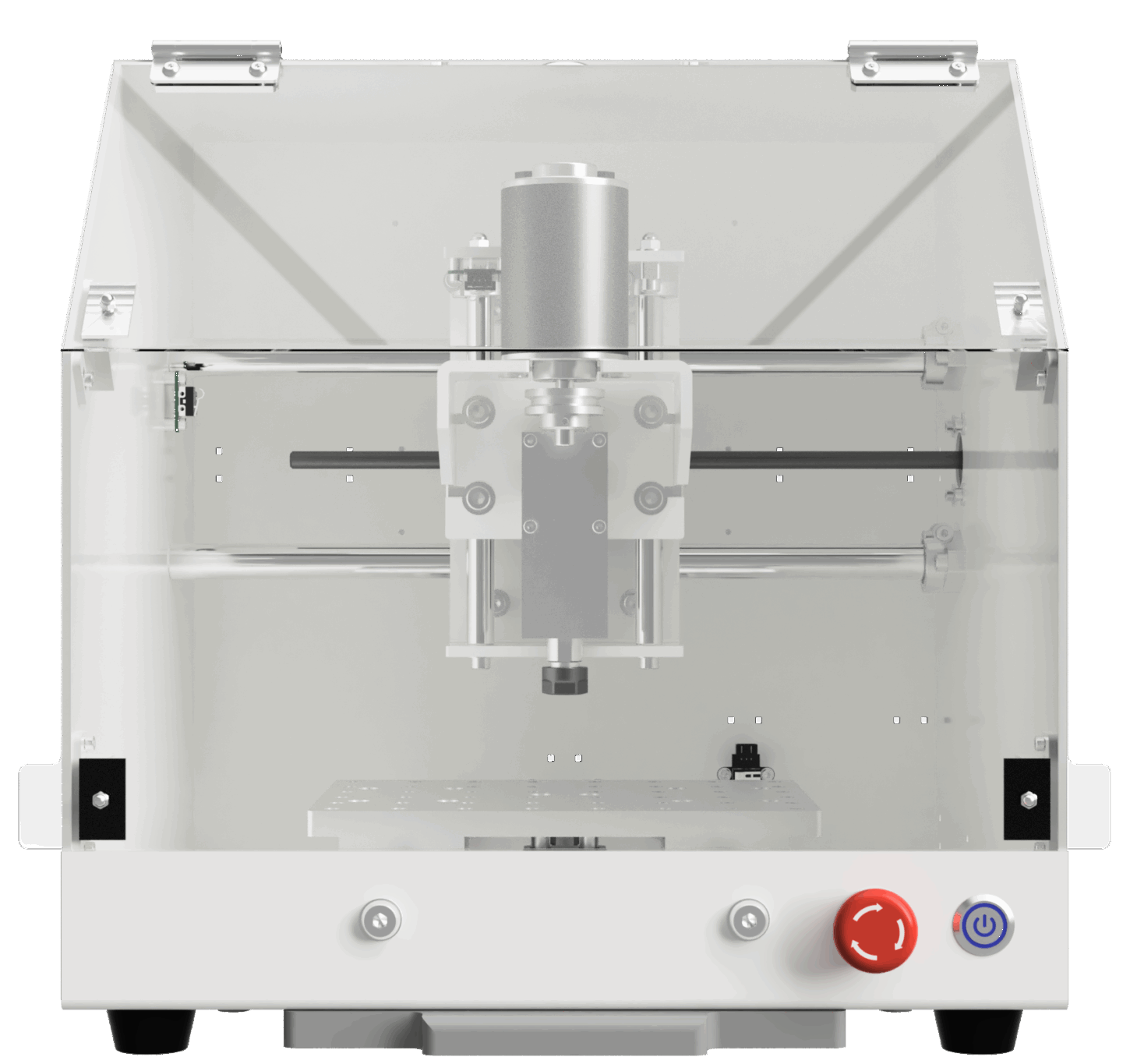 鉄製フレーム構造