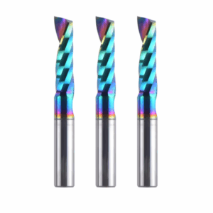 1枚刃エンドミル DLCコーティング (3本)
